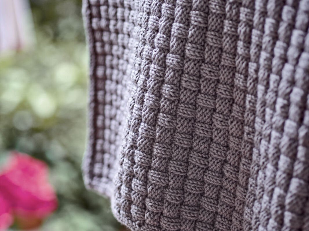 Strickanleitung Babydecke CHIHIRO - Bild 4