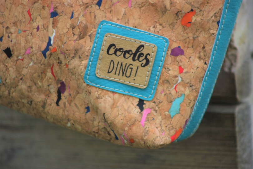 Nähanleitung und Schnittmuster Tasche / Beuteltasche