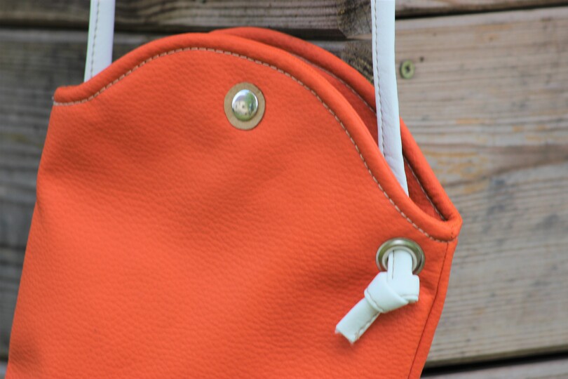 Nähanleitung und Schnittmuster Tasche Smilla