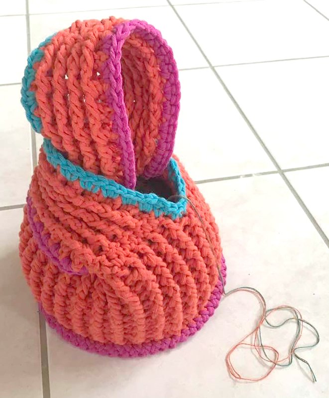 Handtäschchen : BOBBEL TO GO - Bild 4