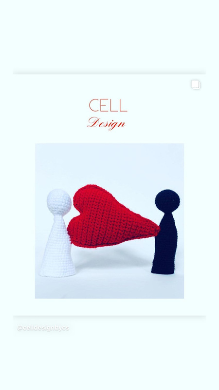 decoration lovers crochet pattern