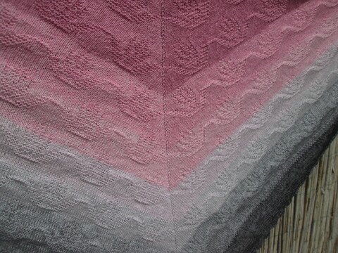 " Pretty Woman " romantisches Dreiecktuch