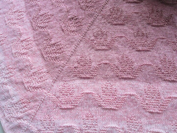 " Pretty Woman " romantisches Dreiecktuch