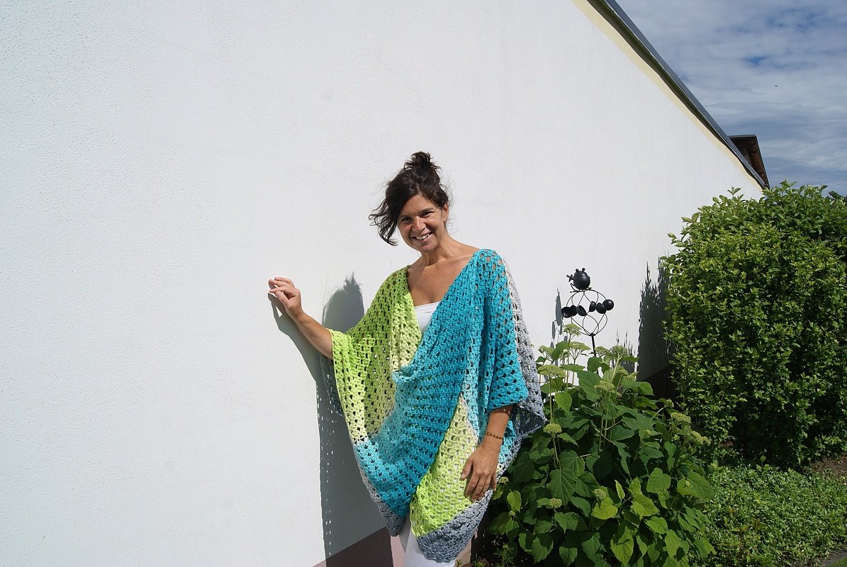 Oversize-Tunika TWIST IT - Bild 2