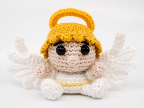 Amigurumi Engel häkeln