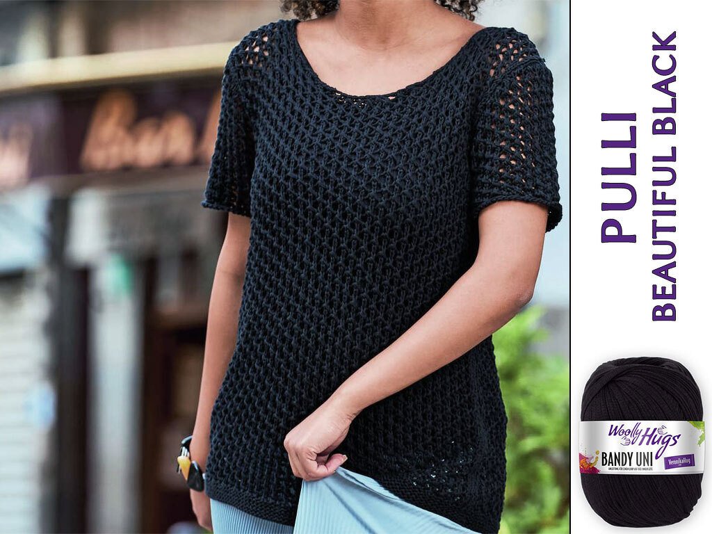 PULLI BEAUTIFUL BLACK