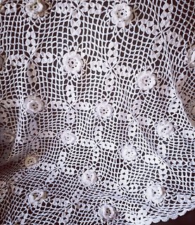 Crochet Baby Blanket - Image 4