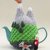 Mountain Rescue Tea Cosy Pattern