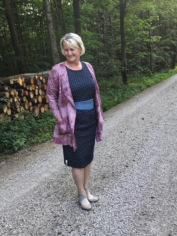 Basic-Schnitt Lilie &amp; Cardigan Zahra von 34 - 56