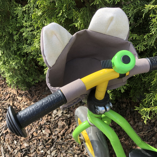 lovely seat Lenkertasche Schnittmuster + Nähanleitung