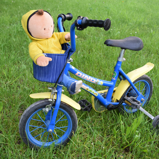 lovely seat Lenkertasche Schnittmuster + Nähanleitung