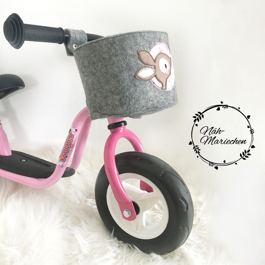 lovely seat Lenkertasche Schnittmuster + Nähanleitung