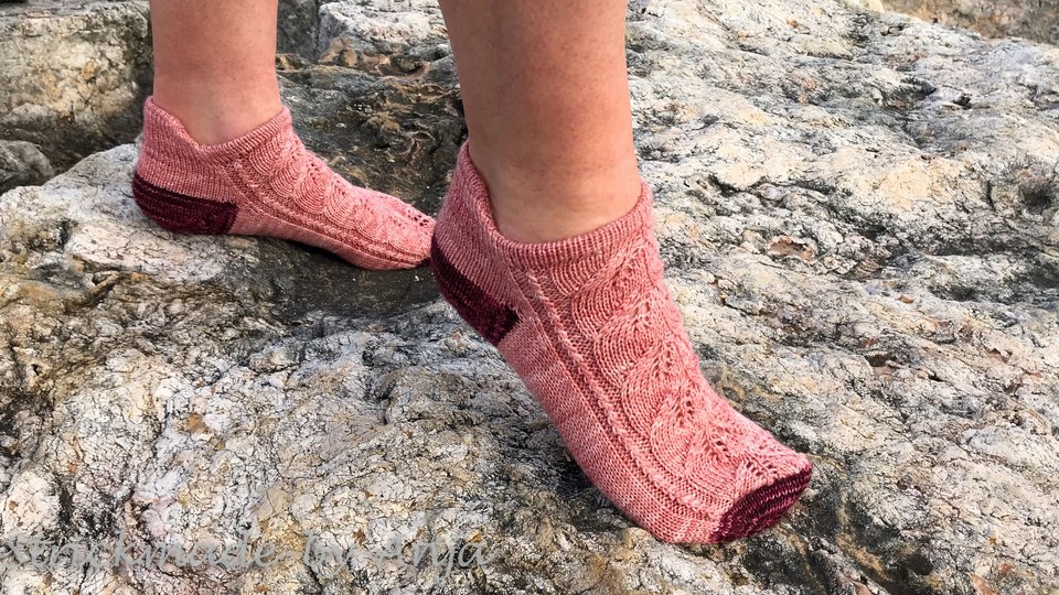 Sneakersocken Posada