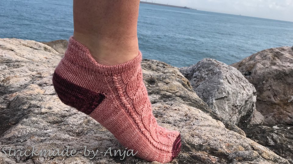 Sneakersocken Posada