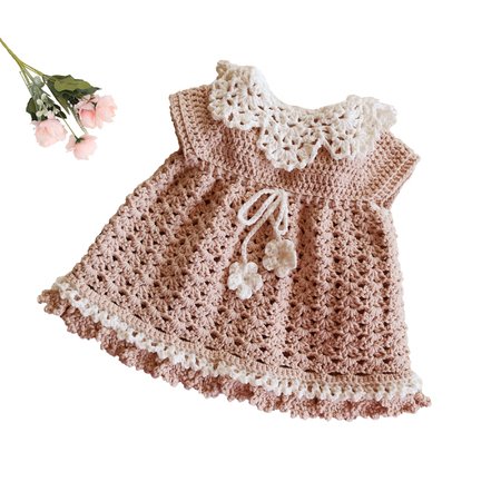 Little Angel Baby Dress