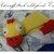 Crochet Pattern Cuddle Cloth Duck Lucie!