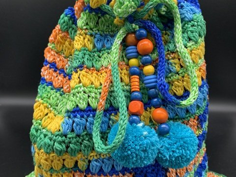 Helmi´s Rucksack "Mini-Rimini"