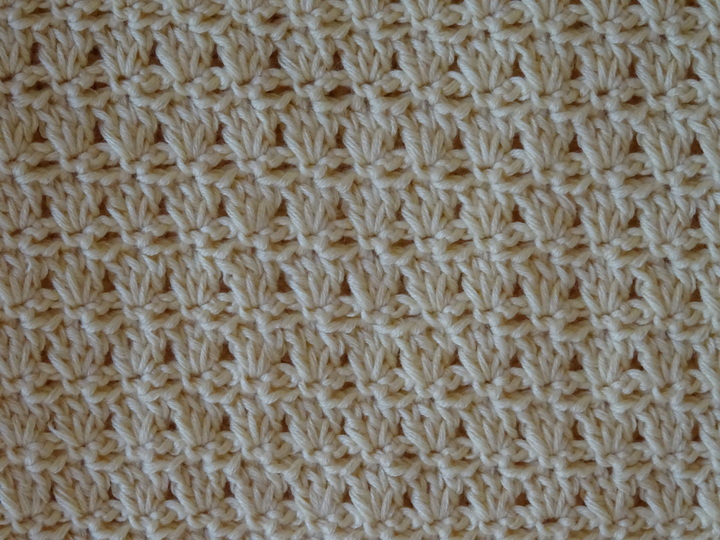 Babydecke "Morgensonne"