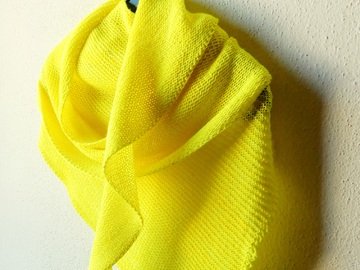 Shawl knitting pattern "Serenity"