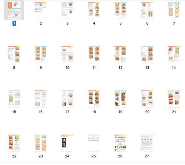 147NLY Haak patroon - Engel Zu - Amigurumi soft toy PDF file by Pertseva CP