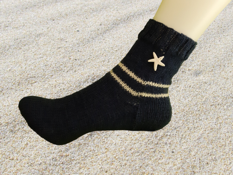 Socken "Dagmar" Größe 28/29 und 30/31