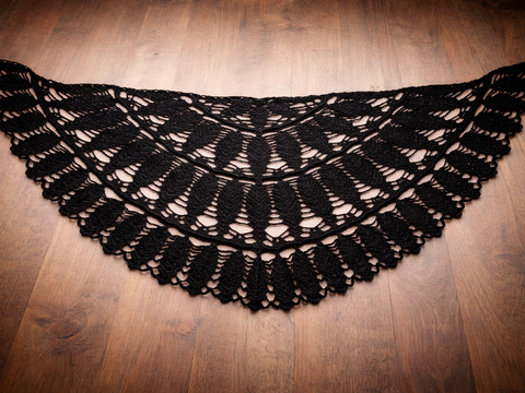 Dreamcatch Wonder - Häkeltuch