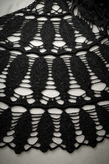 Dreamcatch Wonder - Häkeltuch