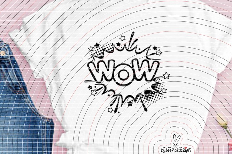 wow Plotterdatei SVG DXF