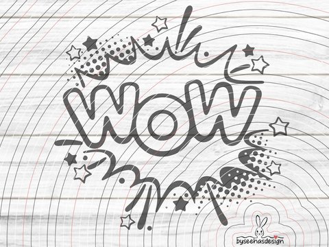 wow Plotterdatei SVG DXF