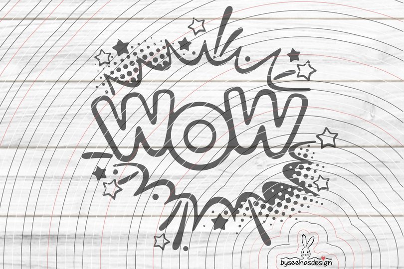 wow Plotterdatei SVG DXF