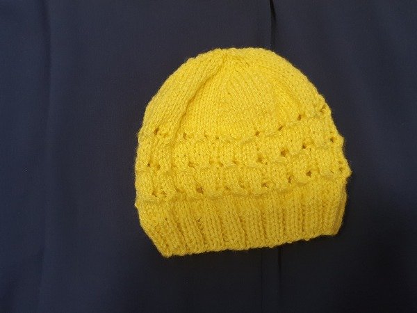 Strickanleitung Babygarnitur Jacke, Mütze, Socken!