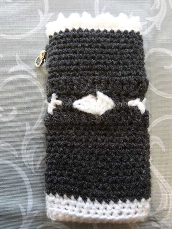 Handytasche Anleitung