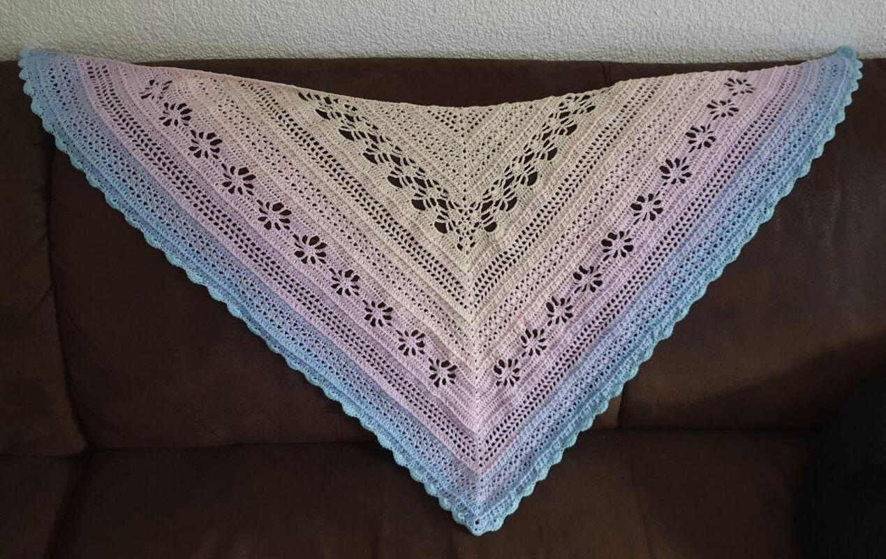 Tuch "the first" - Bild 8