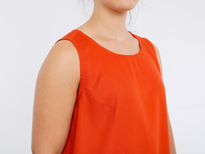 FRAU MERLE Trägertop, e-book