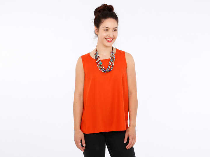 FRAU MERLE Trägertop, e-book