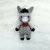 Crochet Pattern Little Donkey, Amigurumi, crochet Donkey