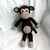 Mo the monkey, XXL english crochet pattern