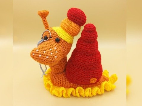 Häkelanleitung / Amigurumi / Isabella von Schnecke