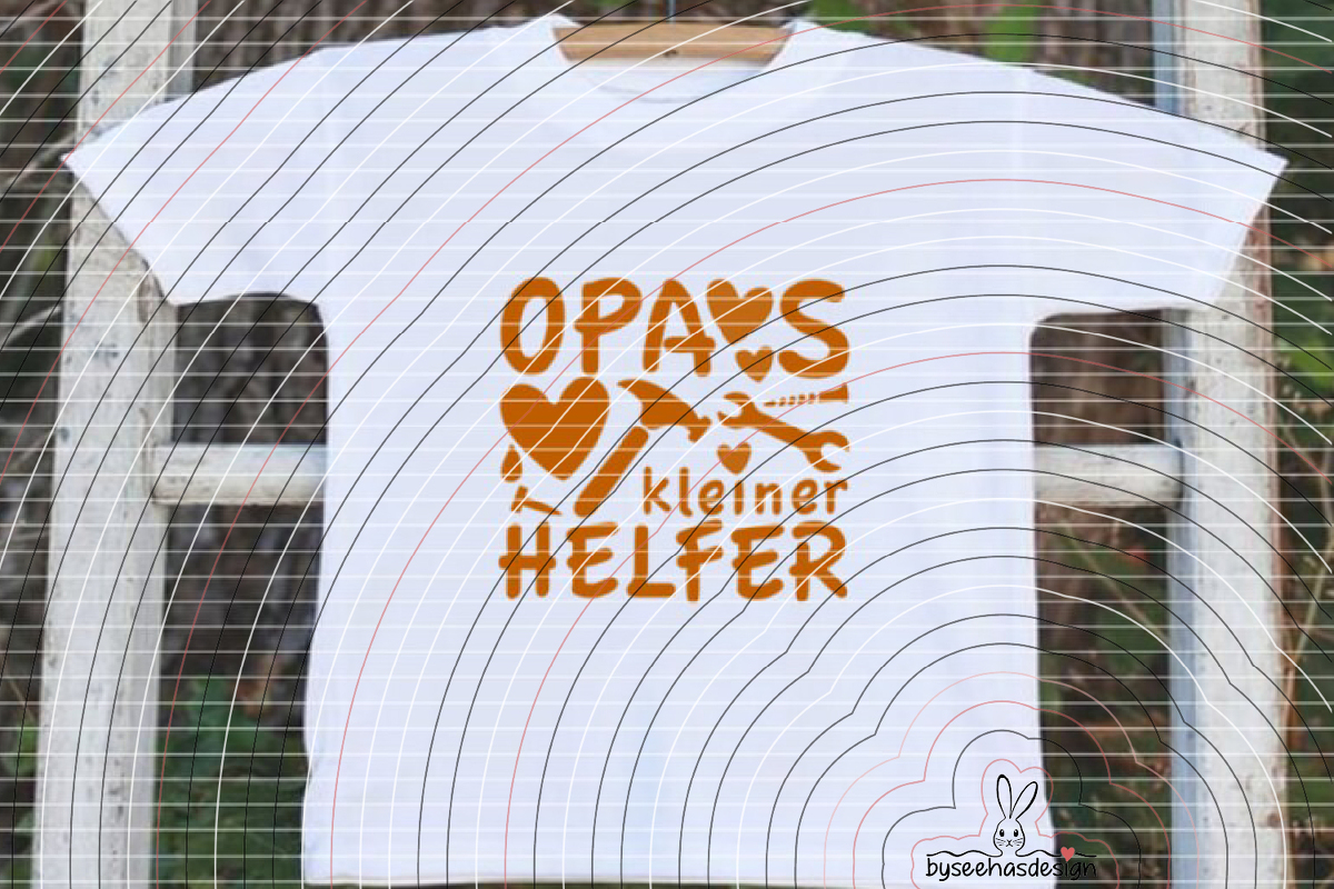 Opas kleiner Helfer Plotterdatei SVG DXF - Bild 4