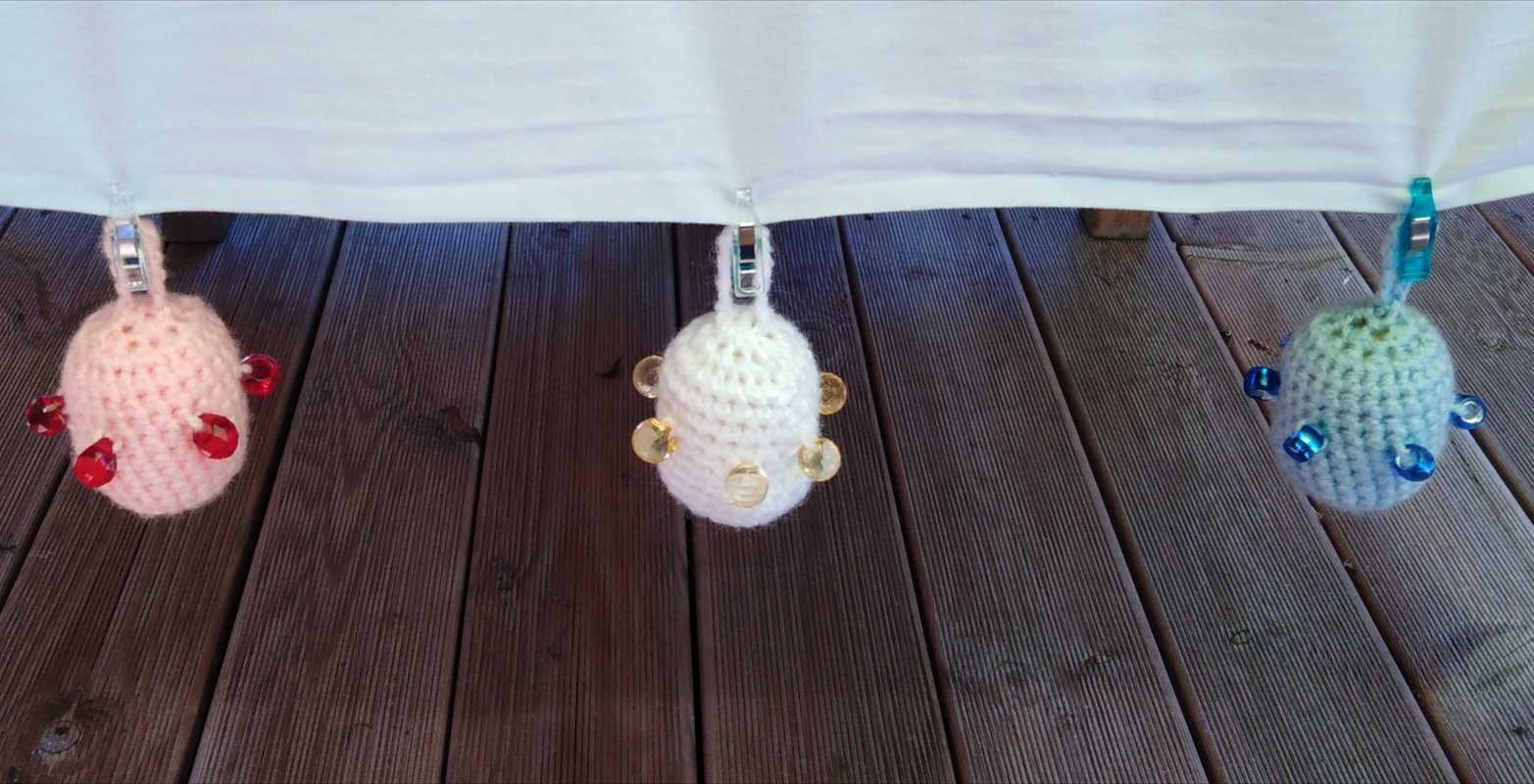 Tischdeckenanhänger Anleitung - Bild 3