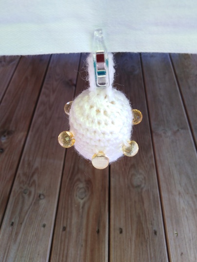 Tischdeckenanhänger Anleitung