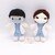 Doctor Felton & Doctor Pippa- Crochet Amiguruimi Doll Pattern