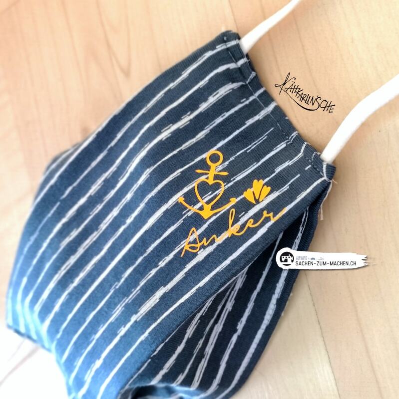 Plotter-Datei "Anker Herz" #1 - Bild 3