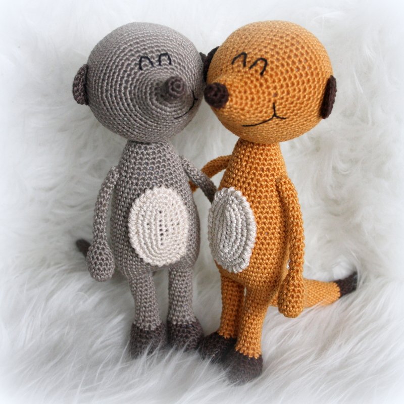 Grinseerdmännchen von LaCritza - Bild 6