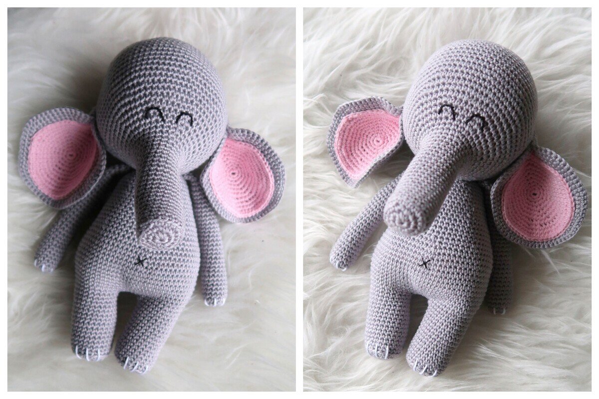 Grinse(ele)fant von LaCritza