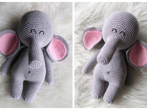 Grinse(ele)fant von LaCritza