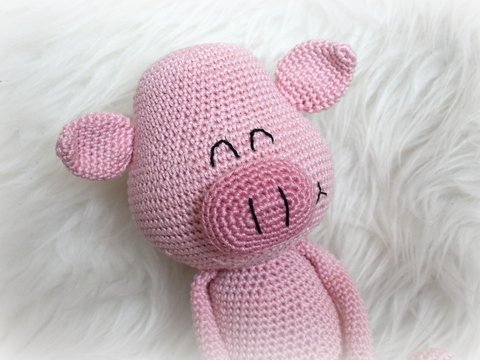 Grinseferkel von LaCritza