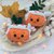Crochet Amigurumi pattern Creamy Pumpkin Halloween