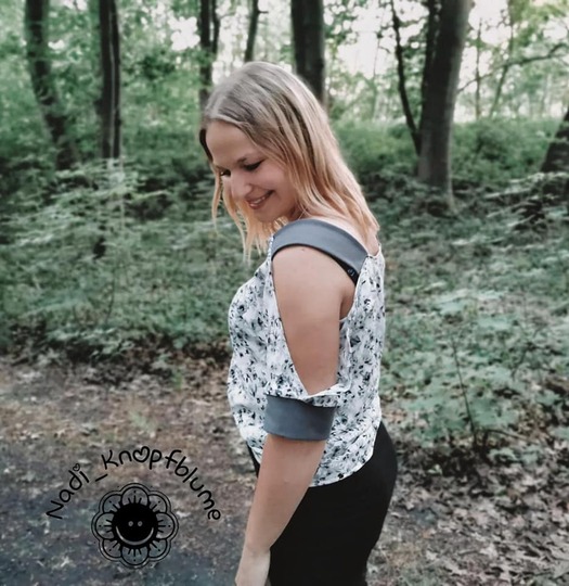 Anleitung Shirt Lynn