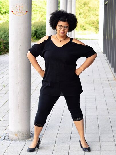 Anleitung Shirt Lynn